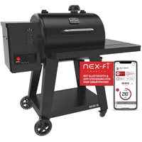 Nexgrill Oakford Pellet Smoker 790 