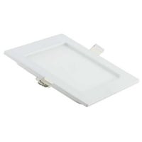 LUXULA LED CCT Downlight, 6W, 115x115mm