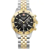 Swiss Alpine Military Cruiser Edelstahl 7024,9147 10 bar