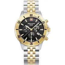Swiss Alpine Military Cruiser Edelstahl 7024,9147 10 bar