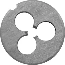 Donau Elektronik MSE16 Schneideisen metrisch M1.6 Rechtsschneidend DIN 223 HSS 16 mm 5 mm