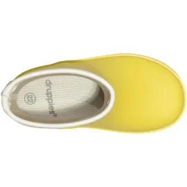 druppies Newborn Gummistiefel Gelb 20