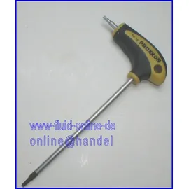 PROXXON L-Griff-Schraubendreher TX10 10 x 110 mm