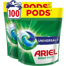 Ariel All-in-1 Caps Vollwaschmittel 100 WL