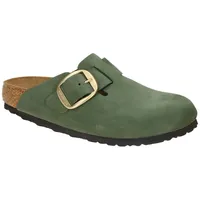 Birkenstock Boston Big Buckle Thyme, 1028033 - Grün