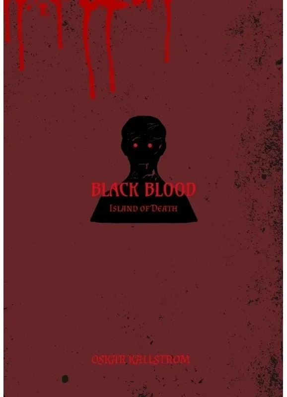 Black Blood - Oskar Kallstrom, Kartoniert (TB)