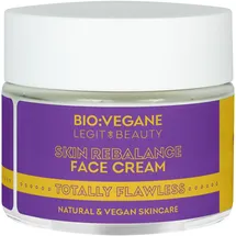 BIO:VÉGANE Skin Rebalance Tagescreme 50 ml