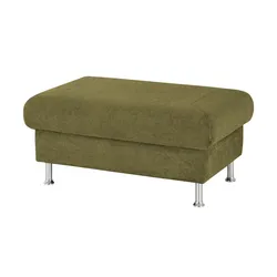 Diva Hocker  Diva Lounge ¦ grün ¦ Maße (cm): B: 65 T: 95