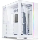 Lian Li O11 Dynamic EVO Weiß