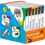fischerverlage Kennst du das? Meine bunte Kinderwelt