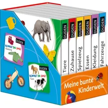 fischerverlage Kennst du das? Meine bunte Kinderwelt