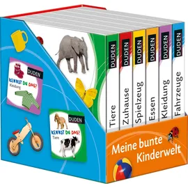 fischerverlage Kennst du das? Meine bunte Kinderwelt
