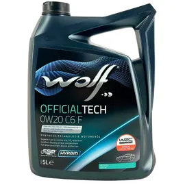 WOLF-Garten OfficialTech 1051988 0W-20 5 l