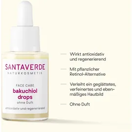 Santaverde Bakuchiol Drops serum