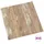 vidaXL Bodenplanken 55 Stk. Braun 5,11 m2 PVC