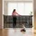 Vevor Einziehbares Hundegitter verstellbar 515 cm / 99 cm Kunststoff