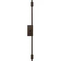 ABUS TSS550 Stangenschloss Braun