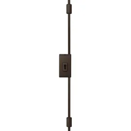 ABUS TSS550 Stangenschloss Braun