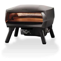 Witt Etna Rotante 13" schwarz