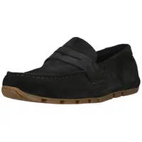 CLARKS Corsley Herren Blau 45