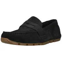 CLARKS Corsley Herren Blau 45