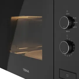 Teka ML 820 FI Schwarz