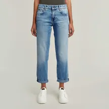 G-Star Kate Boyfriend Jeans Light Indigo Aged 29 28