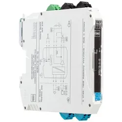 Siemens 7NG41241AA00 SITRANS I100 Speisetrenner für 2-Leiter Messumformer, 4-Leiter-Messumformer mit eigensicherem Eingang (mA Quellen) und Analog Output Modul (AOM) fü...