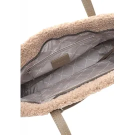 TAMARIS Margitta Shopper brown