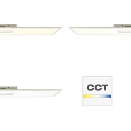 Brilliant LED Panel ODELLA Weiß 37W 3700lm weiß