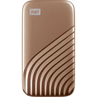 2 TB USB 3.2 gold WDBAGF0020BGD-WESN