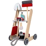 Bayer Chic 2000 Reinigungswagen