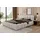 luxkor24 Polsterbett 140 x 200 cm Beige