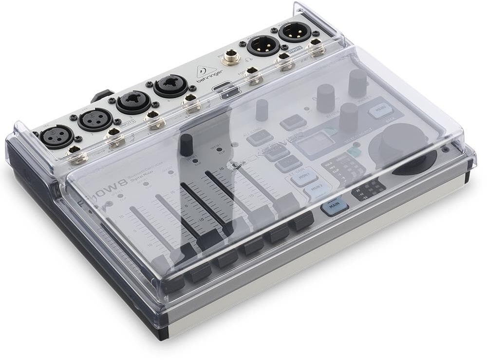 Decksaver Behringer Flow 8 Staubschutzabdeckung