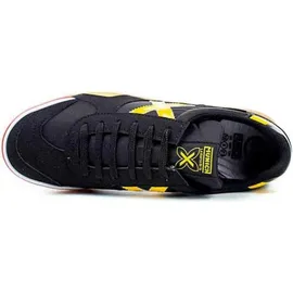 Munich Gresca Hallenschuhe Herren schwarz 46