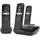 AS690A Trio schwarz