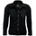 Bores Driver Mesh Motorradhemd Schwarz L
