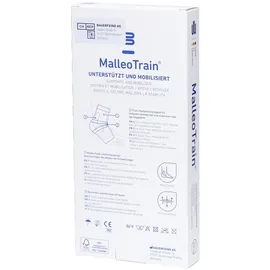 Bauerfeind Malleotrain Sprunggelenkbandage 1 St. Titan Größe 5 rechts