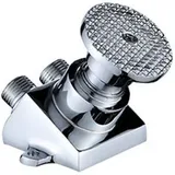 Moderner Wasserhahn mit Fußverbindung, Pedal-Lebensmittelfabrik, Waschbeckenhähne, Krankenhaus-Ventil, Pedal-Kaltwasser-Wasserhahn,