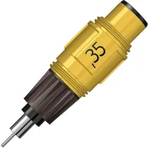 Rotring Zeichenkegel 0,35 mm lila