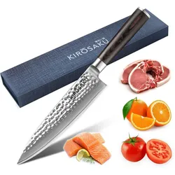 Kirosaku Santoku Messer 18 cm