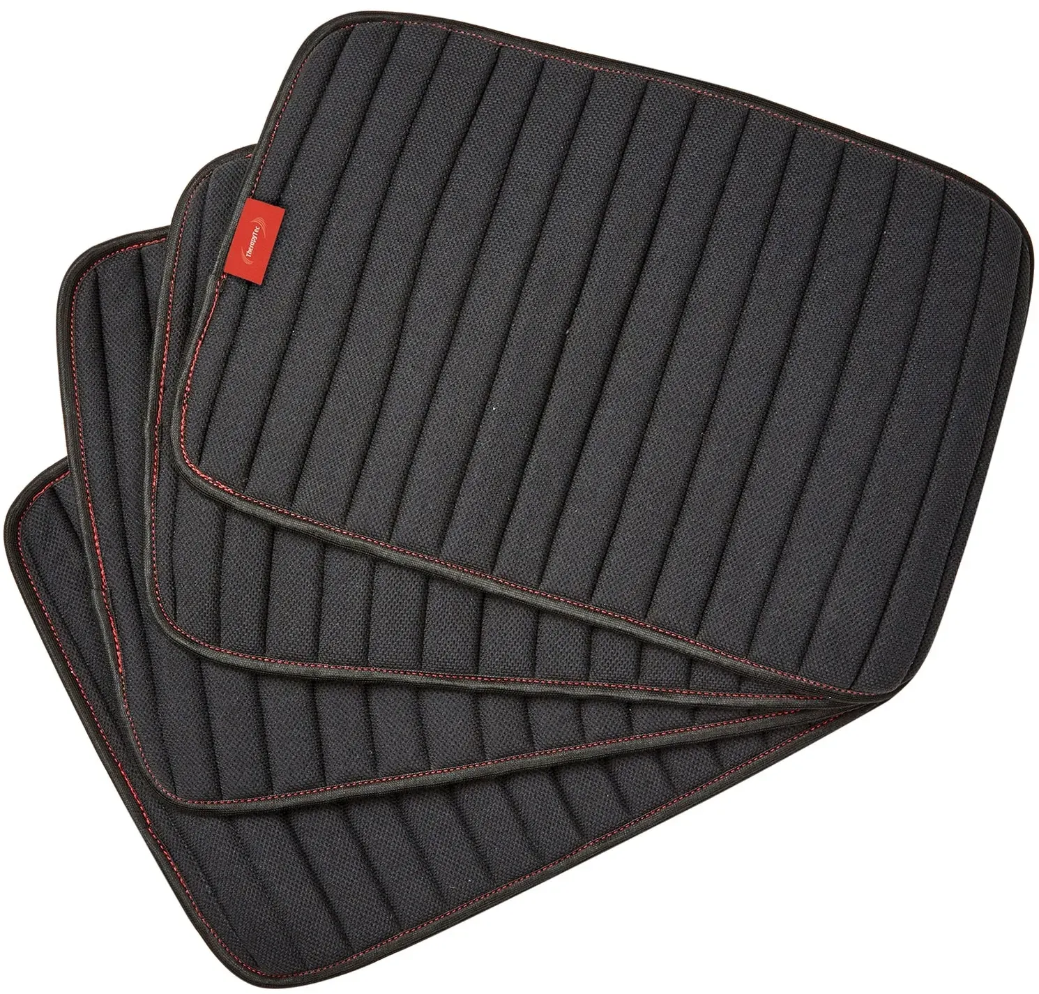 Weatherbeeta Therapy-tec Channel Quilt Leg Pads (4 pcs)