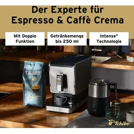 Tchibo Esperto Caffè 1.1 silber