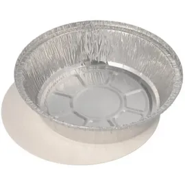 Papstar Schale rund 0,77 l Ø 18,2 cm 25 St. Weiß