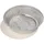 Papstar Schale rund 0,77 l Ø 18,2 cm 25 St. Weiß