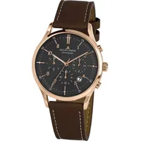 Jacques Lemans 1-2068Q Retro Classic Chronograph Herren 41mm 5ATM