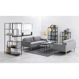 VCM Infinity Schwarz 60 x 48 cm