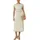 s.Oliver Midi-Rock Faltenrock Beige 38