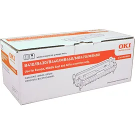 Oki 43979002 Trommeleinheit schwarz