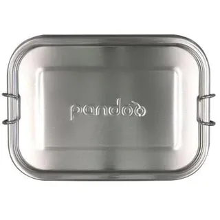 pandoo Stainless Steel Lunchbox Lebensmitteldose 800 ml